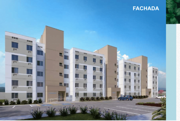 Campo grande – Minha Casa Minha Vida