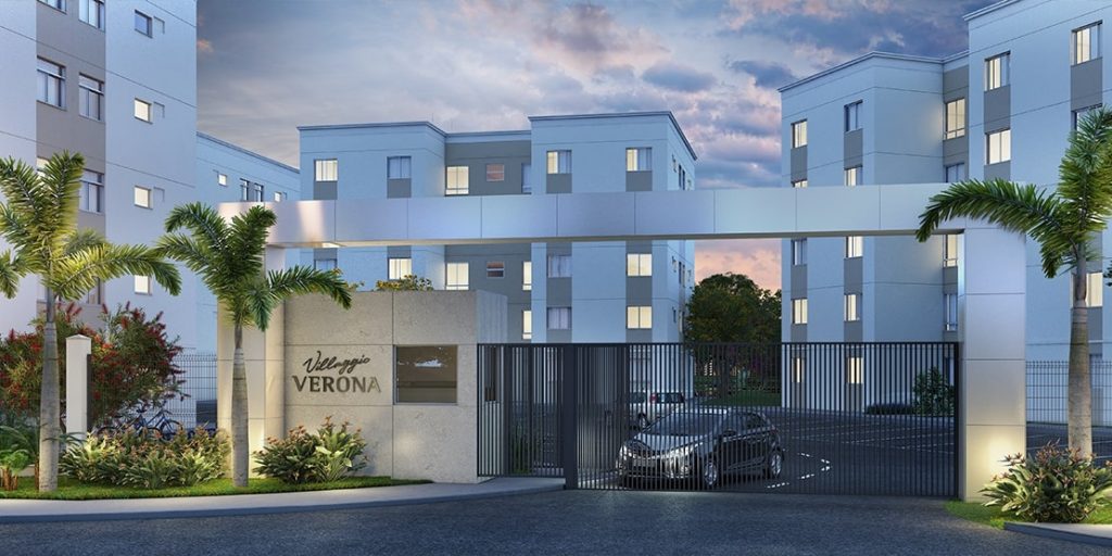 Santa Cruz – Minha Casa Minha Vida