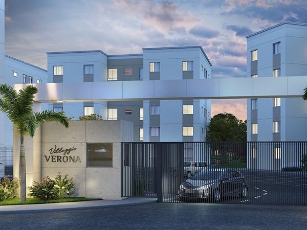 Santa Cruz – Minha Casa Minha Vida