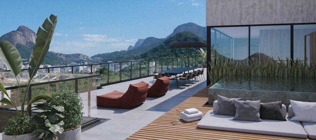 Lagoa – Em frente ao Piraguê Lagoa – Em frente ao Piraguê