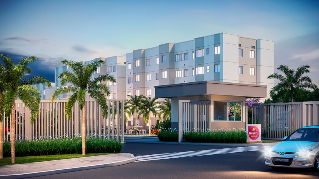 Campo Grande – Minha Casa Minha Vida Campo Grande – Minha Casa Minha Vida