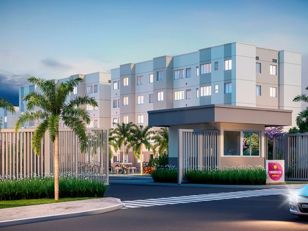 Campo Grande – Minha Casa Minha Vida