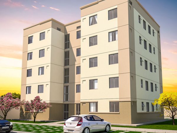 Itanhangá – Minha Casa Minha Vida