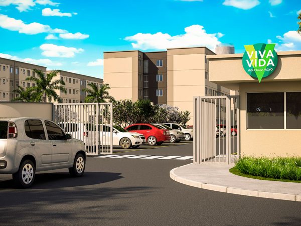 Belford Roxo – Minha Casa Minha Vida