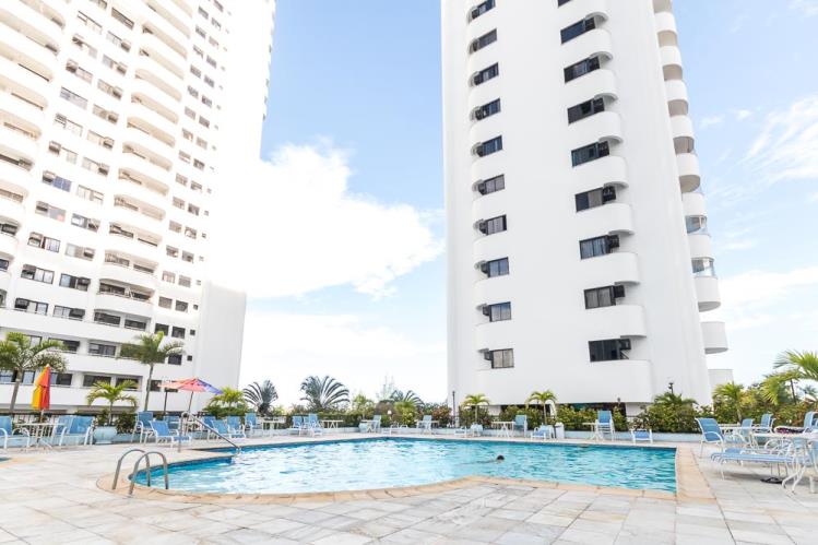 Barra da Tijuca – vista praia Barra da Tijuca – vista praia