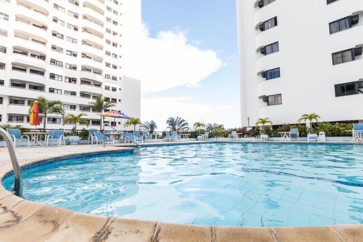 Barra da Tijuca – vista praia Barra da Tijuca – vista praia