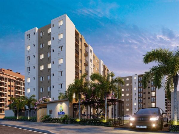 Taquara – Minha Casa Minha Vida