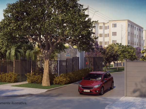 Bangu – Minha Casa Minha Vida