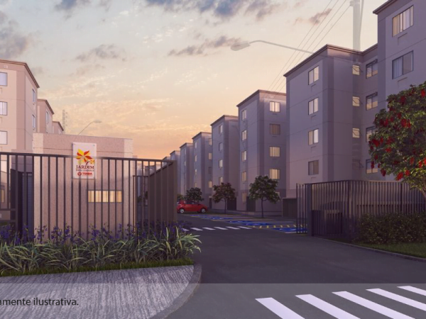 Santa Cruz – Minha Casa Minha Vida