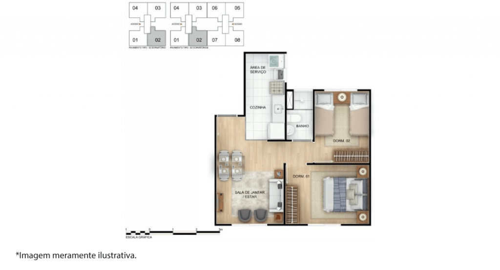 Guaratiba – Minha Casa Minha Vida Guaratiba – Minha Casa Minha Vida