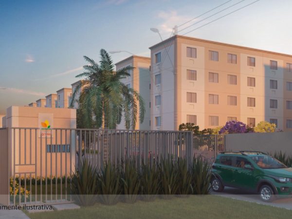 Campo Grande – Minha Casa Minha Vida