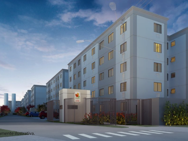 Guaratiba – Minha Casa Minha Vida