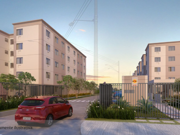 Campo Grande – Minha Casa Minha Vida