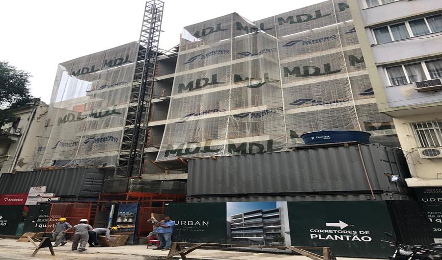 Centro – More perto do trabalho Centro – More perto do trabalho