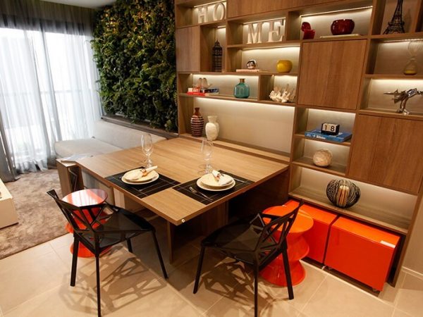 Centro – More perto do trabalho