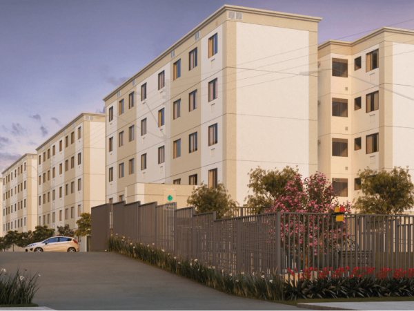 Cabuçu – Minha Casa Minha Vida