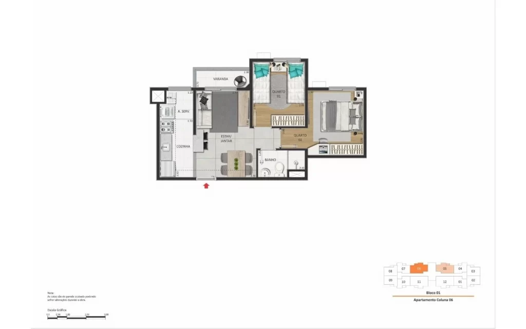 São Cristóvão – Minha Casa Minha Vida São Cristóvão – Minha Casa Minha Vida