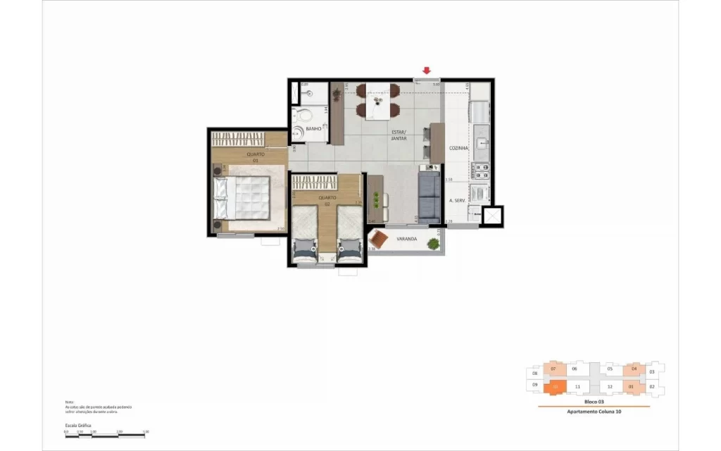 São Cristóvão – Minha Casa Minha Vida São Cristóvão – Minha Casa Minha Vida
