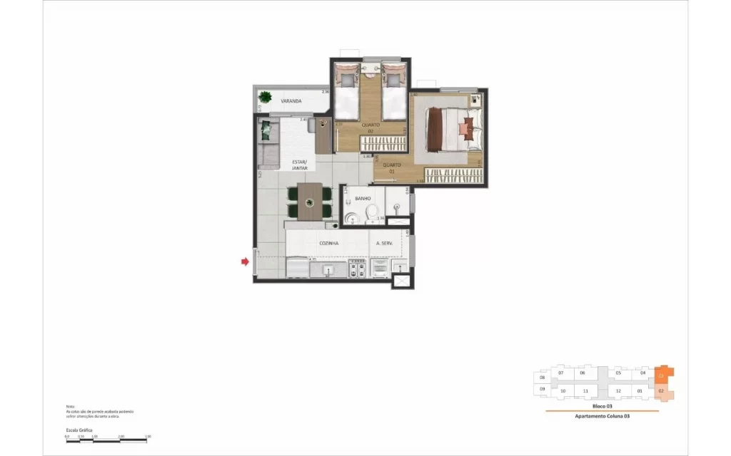 São Cristóvão – Minha Casa Minha Vida São Cristóvão – Minha Casa Minha Vida
