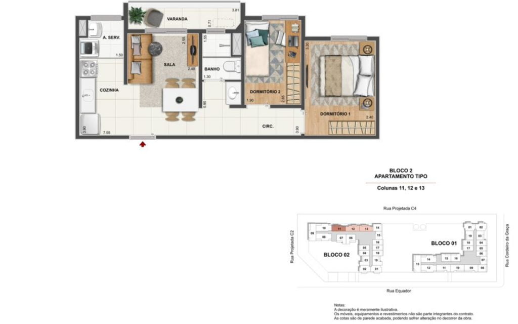 Porto Maravilha – Minha Casa Minha Vida Porto Maravilha – Minha Casa Minha Vida