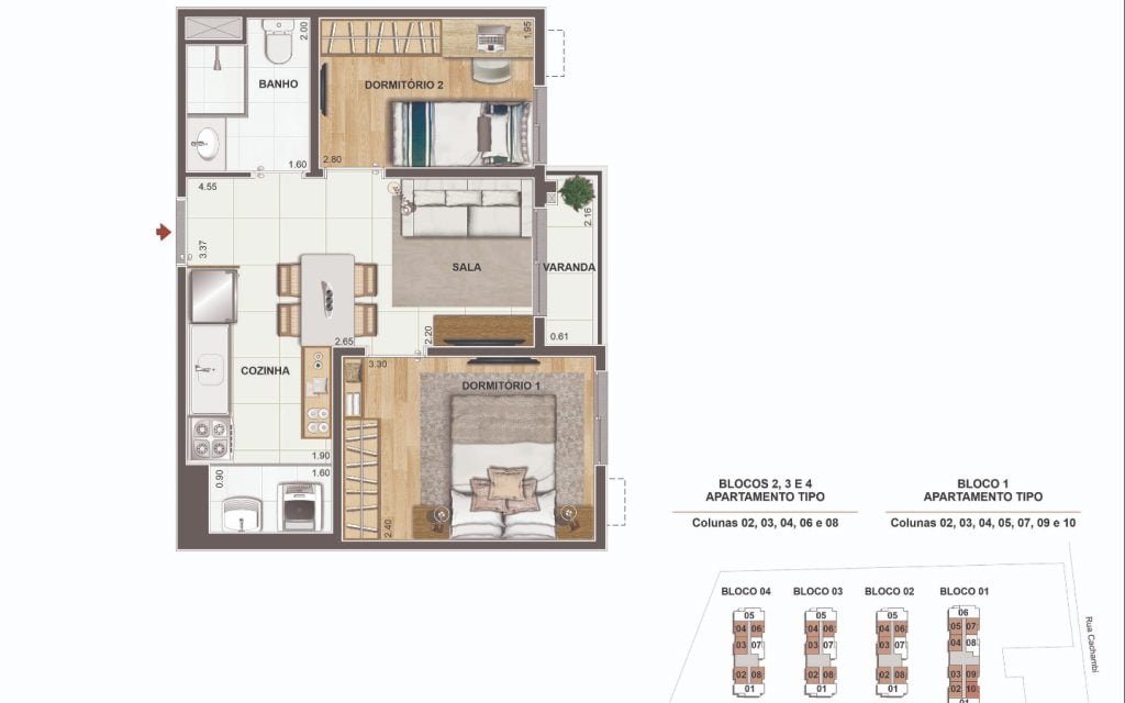 Cachambi – Minha Casa Minha Vida Cachambi – Minha Casa Minha Vida