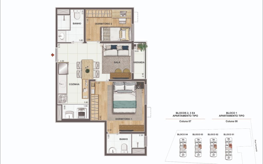 Cachambi – Minha Casa Minha Vida Cachambi – Minha Casa Minha Vida
