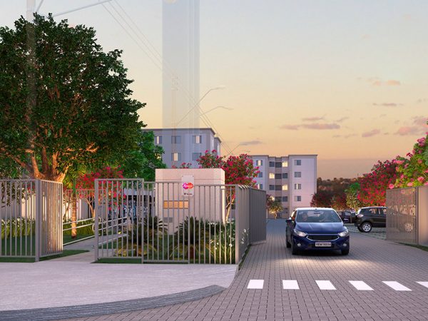 Gardenia – Minha Casa Minha Vida