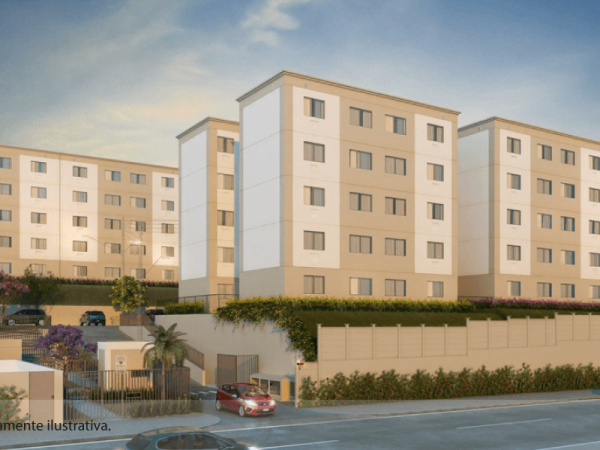 Monjolos – Minha Casa Minha Vida