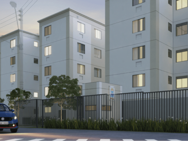 Brás de Pina – Minha Casa Minha Vida – Zona norte.