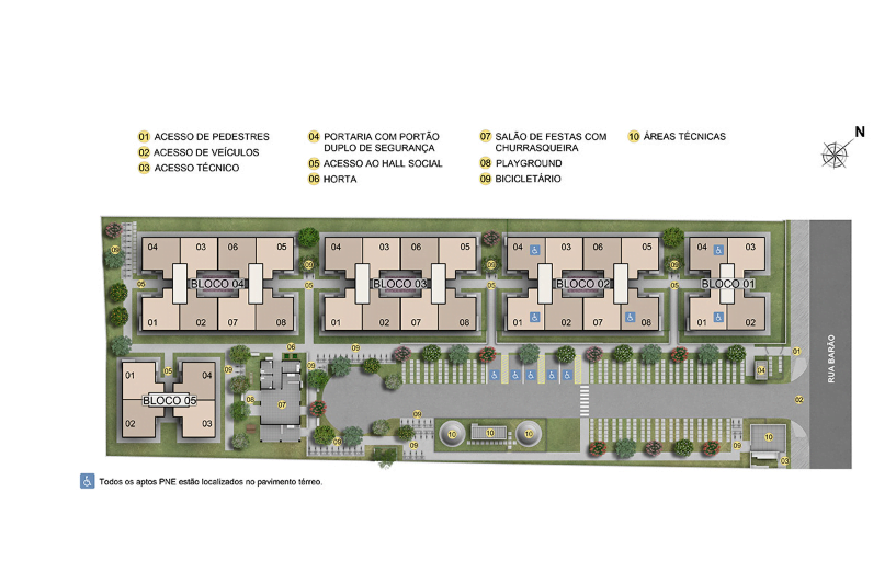 Praça Seca – Minha Casa Minha Vida Praça Seca – Minha Casa Minha Vida