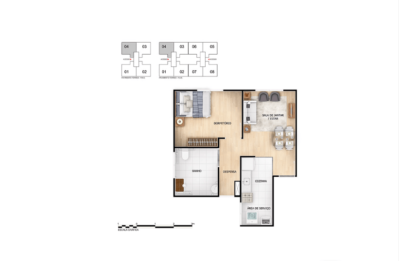 Praça Seca – Minha Casa Minha Vida Praça Seca – Minha Casa Minha Vida