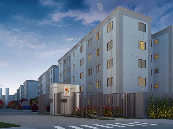 Guaratiba – Minha Casa Minha Vida