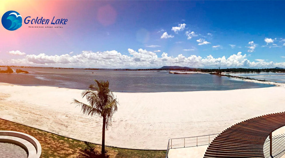 GOLDEN LAKE RESIDENCE Arraial do Cabo/RJ GOLDEN LAKE RESIDENCE Arraial do Cabo/RJ