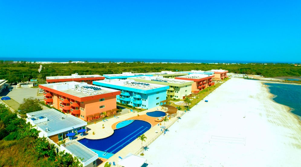 GOLDEN LAKE RESIDENCE Arraial do Cabo/RJ GOLDEN LAKE RESIDENCE Arraial do Cabo/RJ