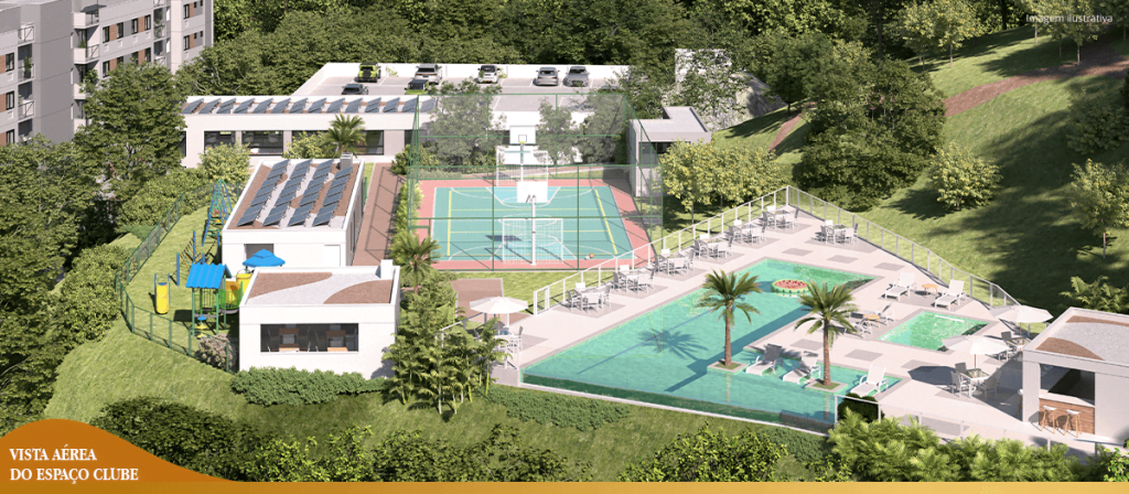 VITALE VIEW – CAMORIN-JACAREPAGUA. VITALE VIEW – CAMORIN-JACAREPAGUA.