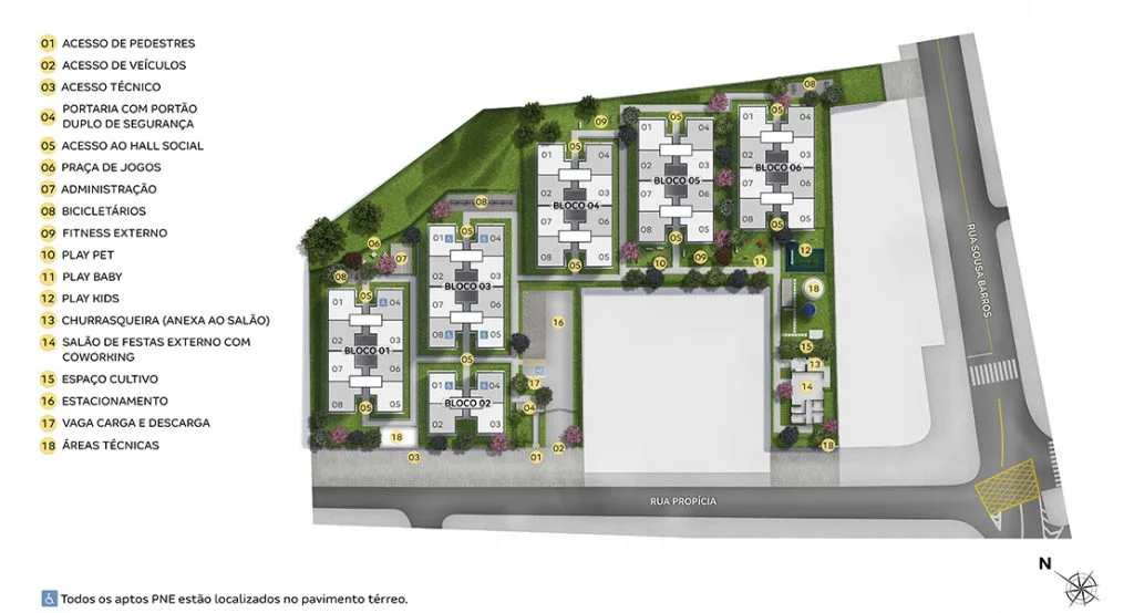 PÁTIO – ENGENHO NOVO – Minha Casa Minha Vida. PÁTIO – ENGENHO NOVO – Minha Casa Minha Vida.