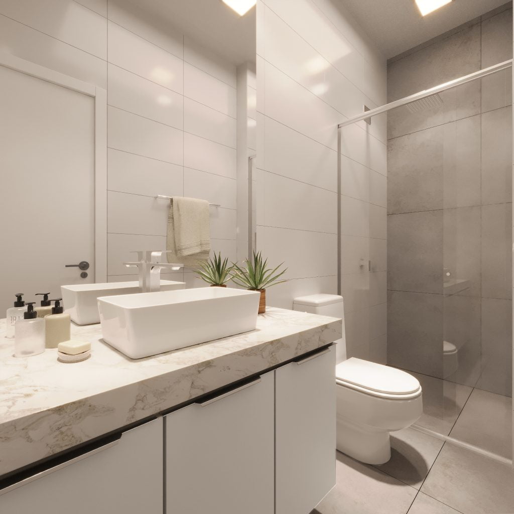 Funcionários – Residencial.