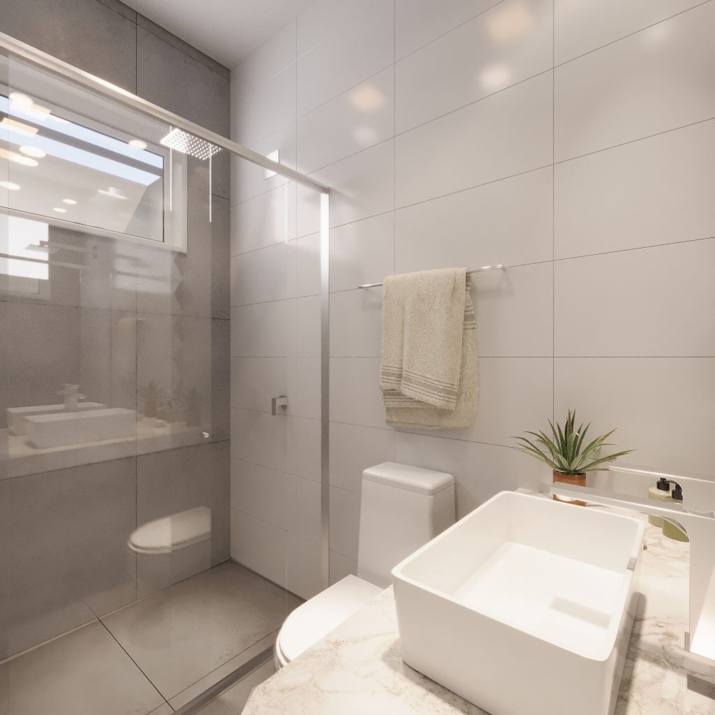 Funcionários – Residencial.