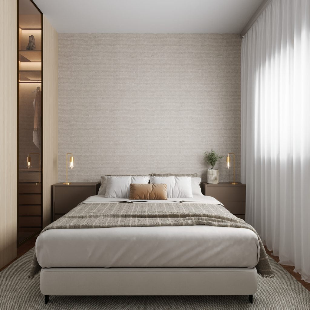 Funcionários – Residencial.