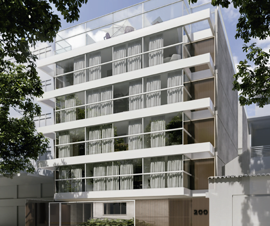 SELFIE – COPACABANA