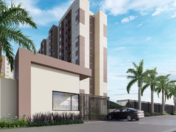 VIVAZ  ZONA NORTE – São Franscisco Xavier – Minha Casa minha Vida.