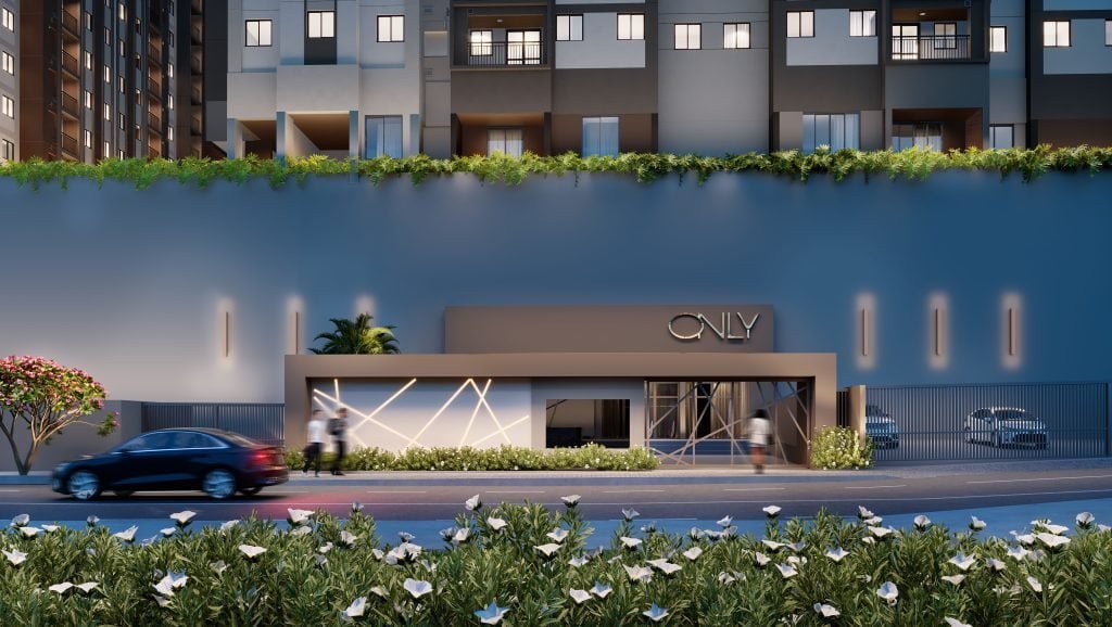 Only by Living – CACHAMBI – NORTESHOPPING. Only by Living – CACHAMBI – NORTESHOPPING.