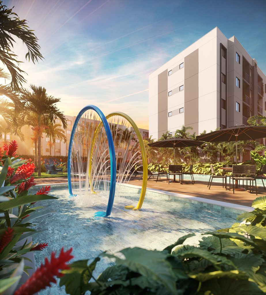 Living Parque Jardim Orquídea – BARRA OLIMPICA. Living Parque Jardim Orquídea – BARRA OLIMPICA.