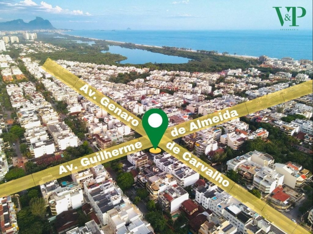 Residencial Tahaa – Recreio. Residencial Tahaa – Recreio.