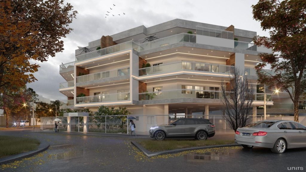 Residencial Tahaa – Recreio. Residencial Tahaa – Recreio.