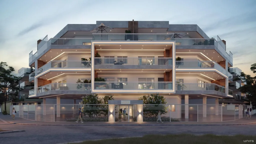 Residencial Tahaa – Recreio. Residencial Tahaa – Recreio.