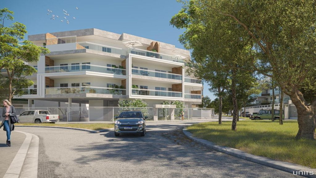 Residencial Tahaa – Recreio. Residencial Tahaa – Recreio.
