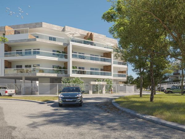 Residencial Tahaa – Recreio. Residencial Tahaa – Recreio.