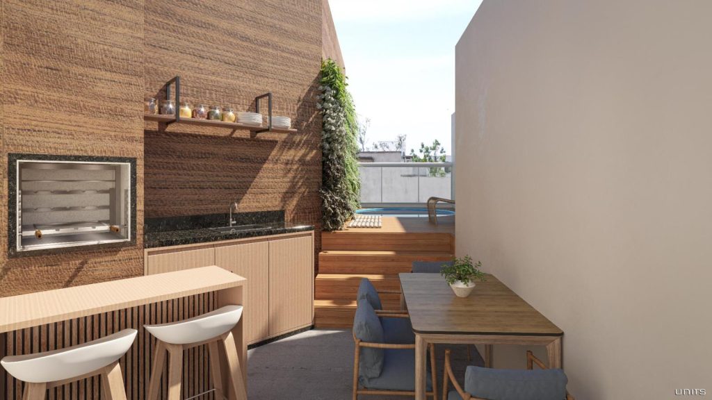 Residencial Tahaa – Recreio. Residencial Tahaa – Recreio.