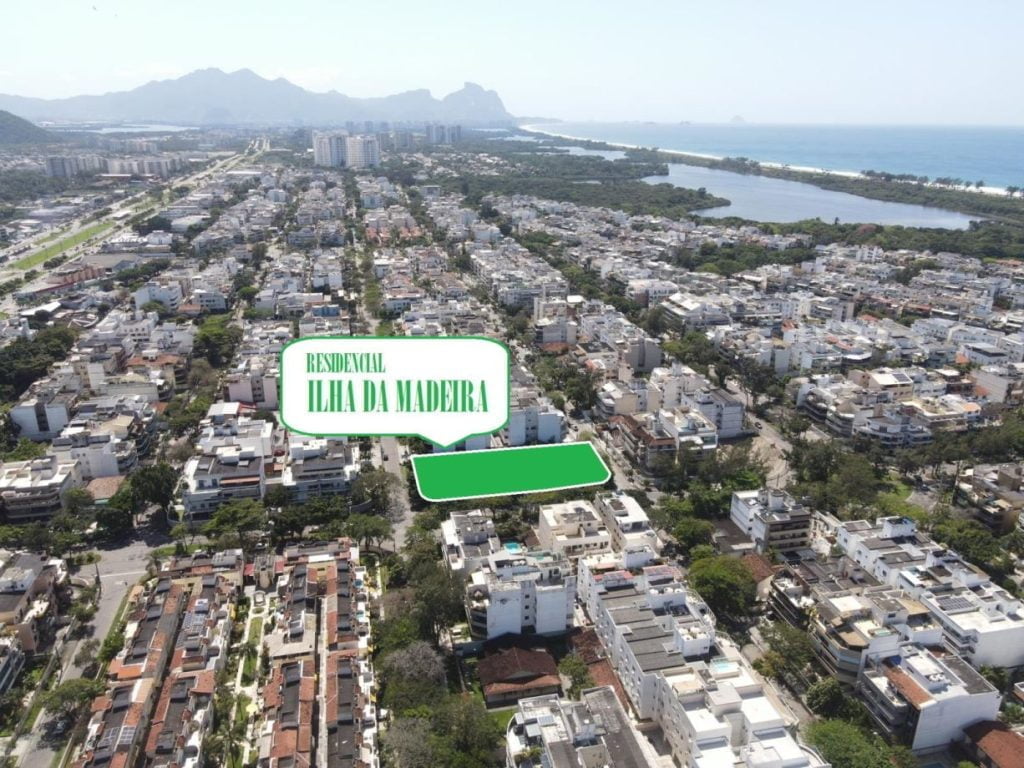 Residencial Ilha da Madeira – Recreio. Residencial Ilha da Madeira – Recreio.